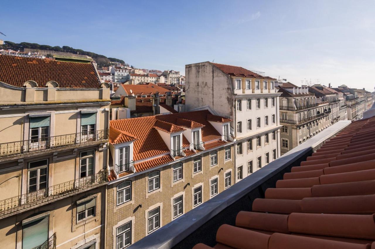 Nomad'S Augusta Collection - Comfort Lisboa Exterior foto
